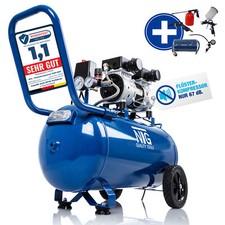 Flüster Kompressor 50 Liter