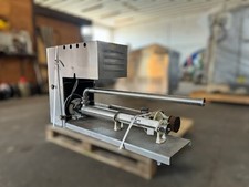 PCM Moineau 13L10 Exzenterschneckenpumpe mit Ersatzpumpe, 6 bar, Lebensmittel