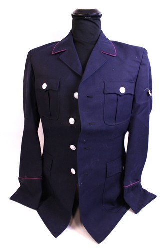 Original mdi uniformjacke ddr - original,