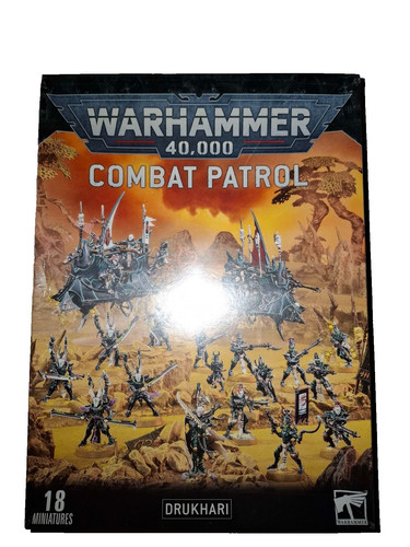 Warhammer 40k combat patrol - warhammer,