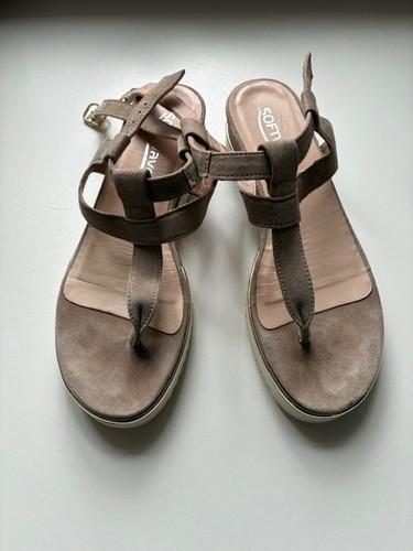 Sandalen beige wildleder - beige,,