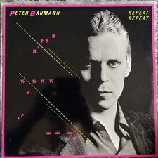 Peter Baumann - Repeat Repeat