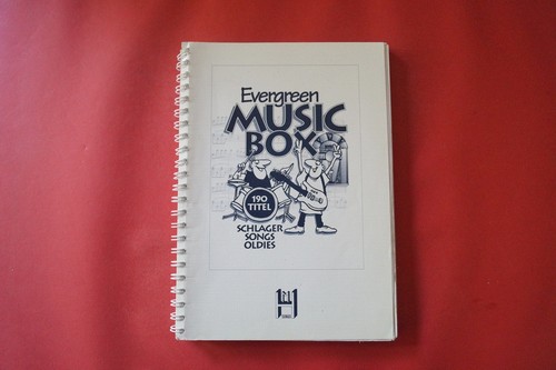 Evergreen music box - evergreen,