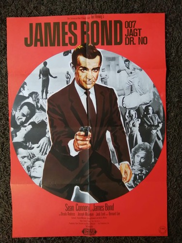 James bond jagt - bond, no