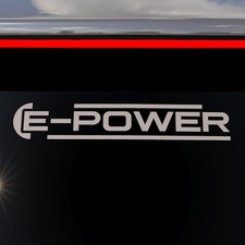 E-Power Styling Sticker |