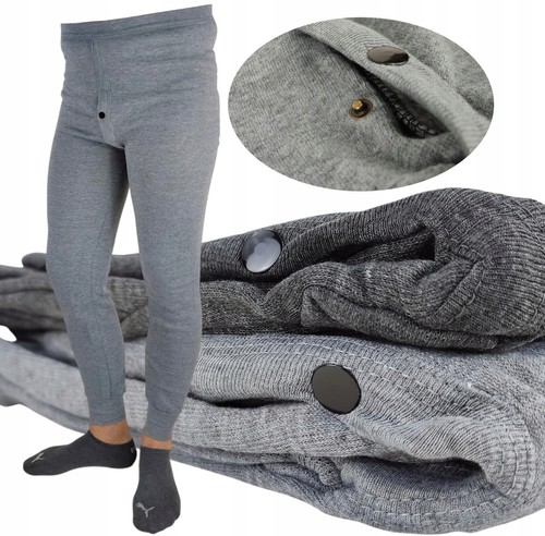 Herren lange unterhosen hosen - lange,