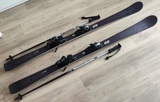 FISCHER RC One Lite 68 Ski 160cm + Bindung RS9 GripWalk Damen