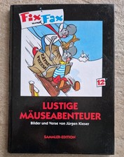  Fix und Fax Nr. 12 Lustige