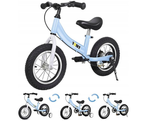 Ybike laufrad blau - laufrad, as6005