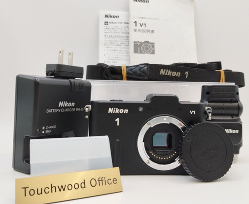 Nikon 10 1mp - v1, 10.1mp