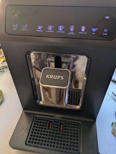 Krups ea89 kaffeevollautomat - krups, ea89*