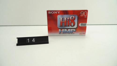 Sony video hi8 90min - hi8, /