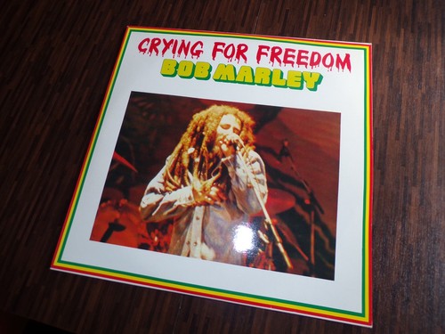 Crying for freedom - for,