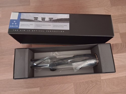 Delta optical hornet 6x24 - hornet, 1–6x24