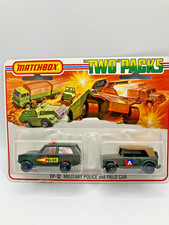 Matchbox Two Packs TP-12