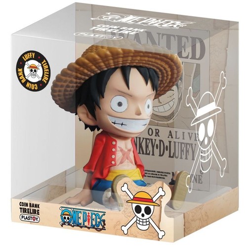 Plastoy one piece luffy - piece,