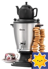 Bartscher Samowar 3,2 Liter 2