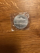 1 oz Silbermünze Wiener