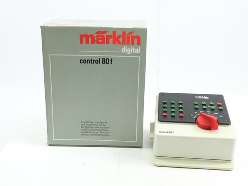 Märklin 6036 steuerung - märklin, 6036 steuerung