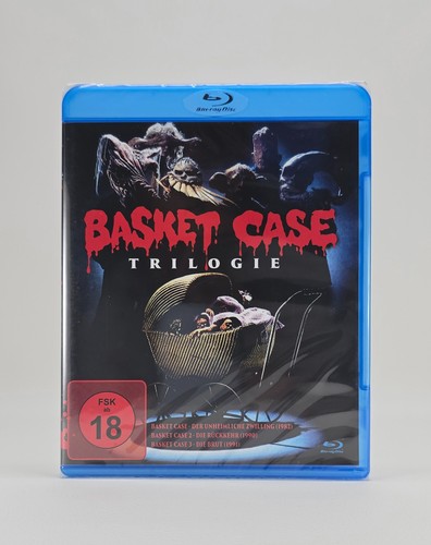 Basket case trilogie - basket,