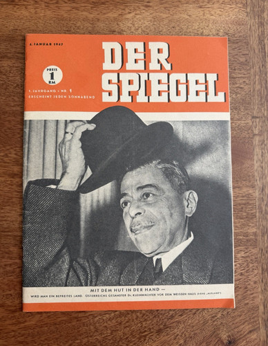 Der spiegel original - der,