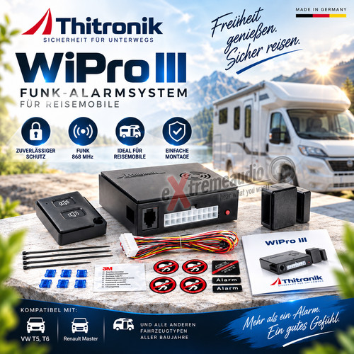 Thitronik 100754 wipro iii - thitronik,