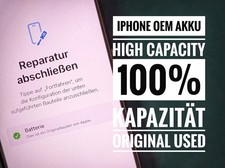 iPhone OEM Akku ORIGINAL USED