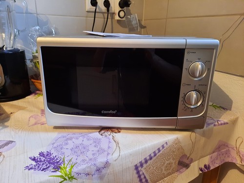 Microwelle kaum benutzt - , sehr