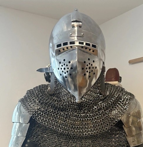 Larp reenactment - &,