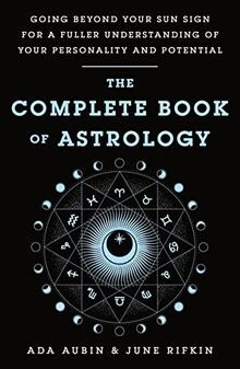 Complete book astrology - complete,