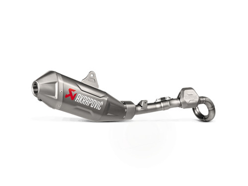 Akrapovic auspuff - akrapovic,