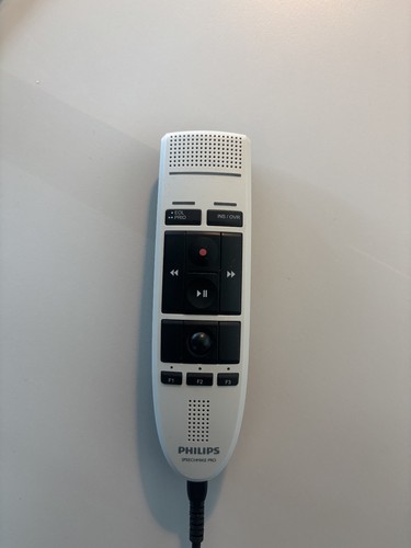 Philips speechmike lfh 3200 - philips,