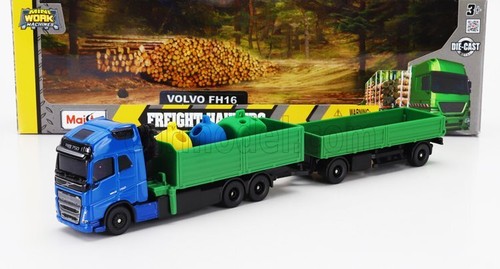 Maisto lkw volvo fh16 xl - 1/64,