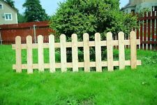 Zaunfelder 60x200cm Sibirische