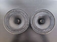 2 Basslautsprecher Jean Marie Reynaud Saltarelle