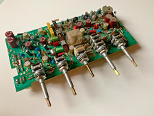 UHER SG 561 Royal: Elektronische Karte