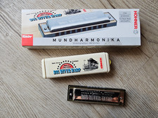 Hohner Mundharmonika - BIG RIVER HARP MS C