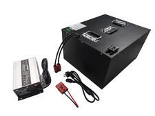 LiFePO4 60V 72V / 50Ah 60Ah