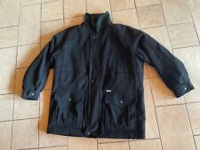 SympaTex Herrenjacke Gr. 56 schwarz/ grün