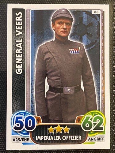 Star wars force attax - force,