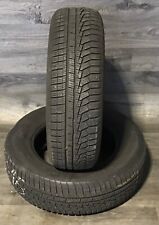 2 x 215/70 R16 100T Hankook Winter icept evo 2 SUV Winterreifen 215 70 16 100 T