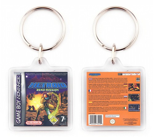 Metroid zero mission nintendo - metroid,