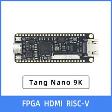 Tang Nano 9K FPGA Development