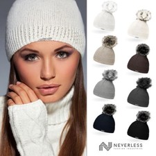 Damen Strickmütze