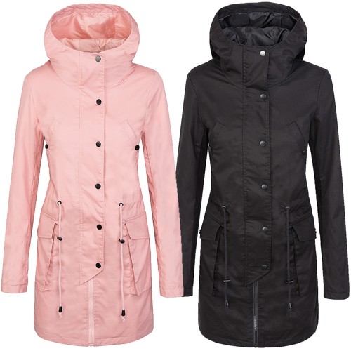 Damen übergangsjacke mantel - damen,