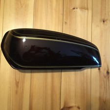 Honda  GL 1000 LTD  Limited Goldwing Tankatrappe LInks Seitendeckel Tank Links