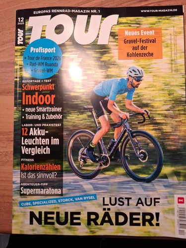 2025 tour rennrad - 12,