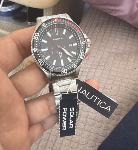 Nautica herren quarz - herren,