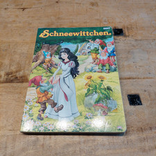 Schneewittchen Gebundene Ausgabe Kinderbuch Bilderbuch Vorlesebuch