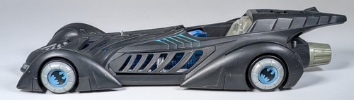 Kenner 1995 batmobile - kenner,